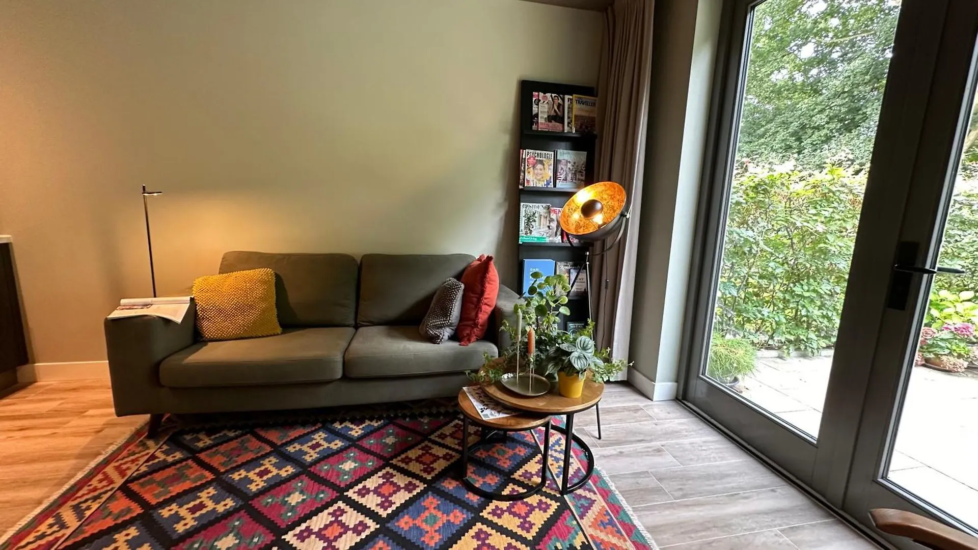 Luxe B&B 